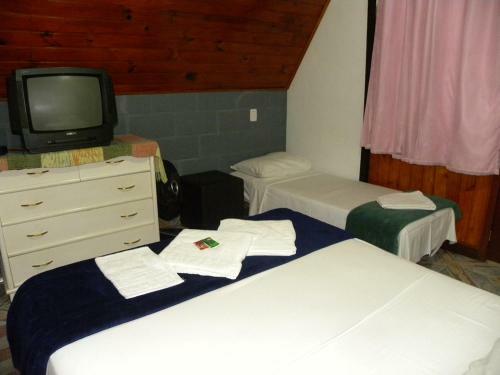Hostal Pousada Encanto De Recanto