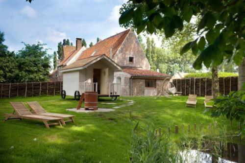 Hotel Hostellerie Hof Ter Doest