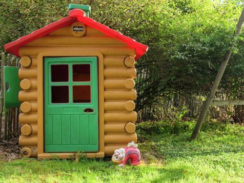 Holiday Home Au Telegraphe Ligneuville