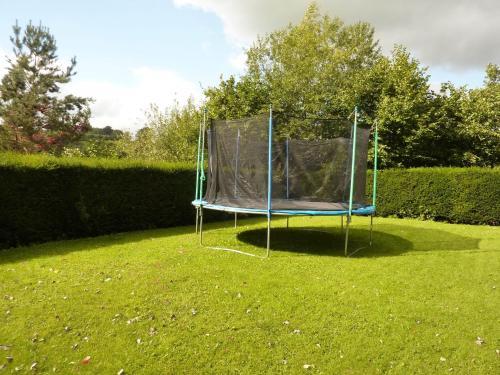 Holiday Home Au Telegraphe Ligneuville