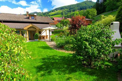 Apartamento Ferienwohnung Schachner