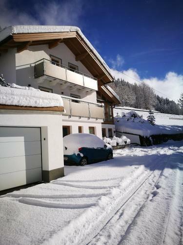 Apartamento Ferienwohnung Schachner