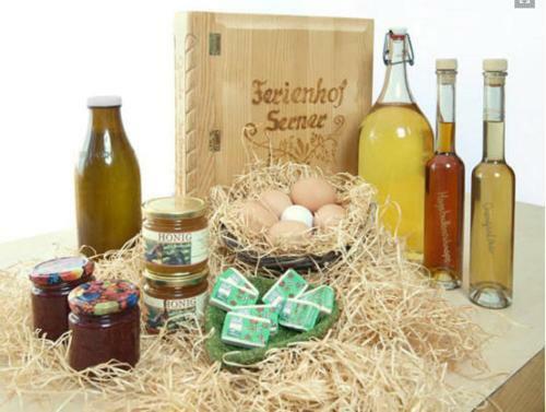 Agroturismo Bauernhof Serner