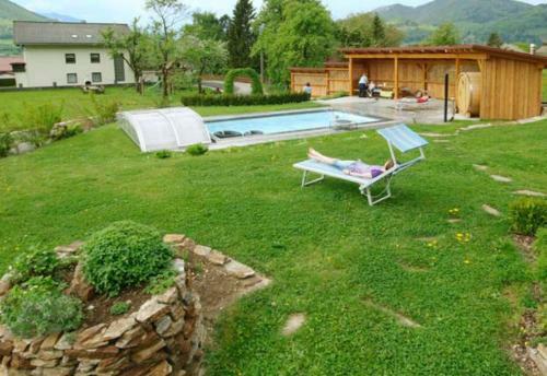 Agroturismo Bauernhof Serner