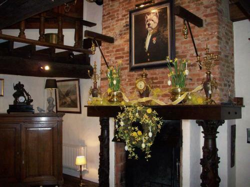 Hotel Moulin De Moxhe