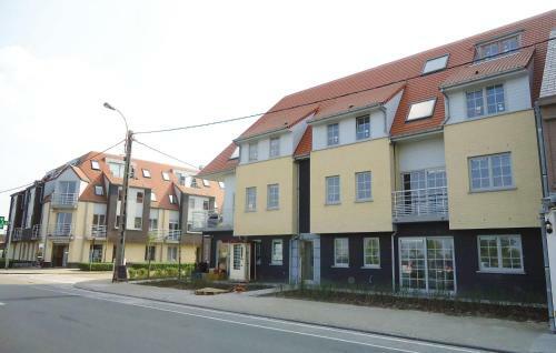 Apartment De Haan Vosseslag