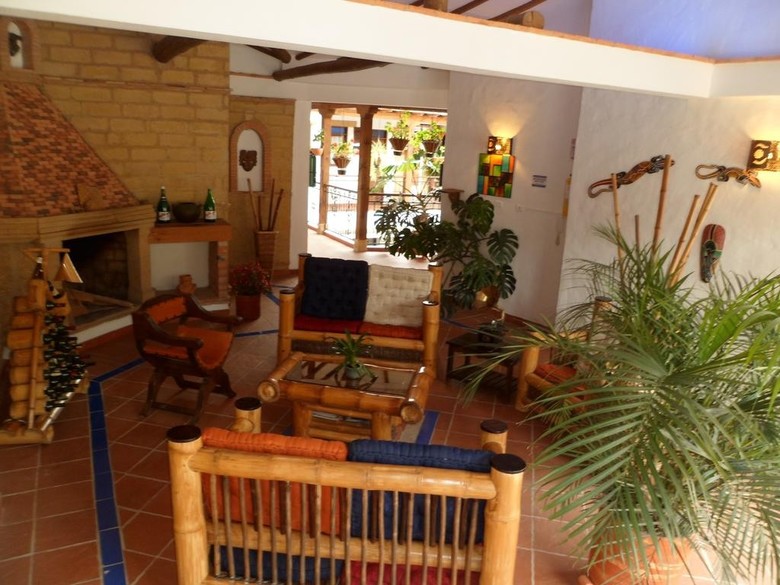 Hotel La Hormiga Villa De Leyva
