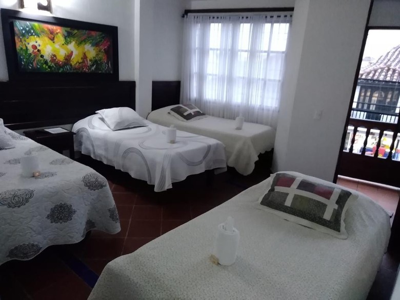 Hotel La Hormiga Villa De Leyva