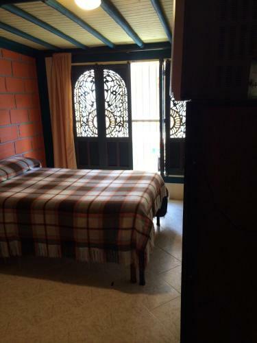 Hotel El Descanso Del Arriero