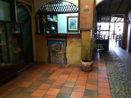 Hotel El Descanso Del Arriero