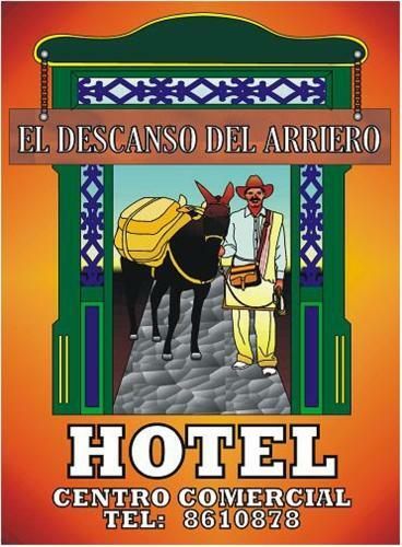 Hotel El Descanso Del Arriero