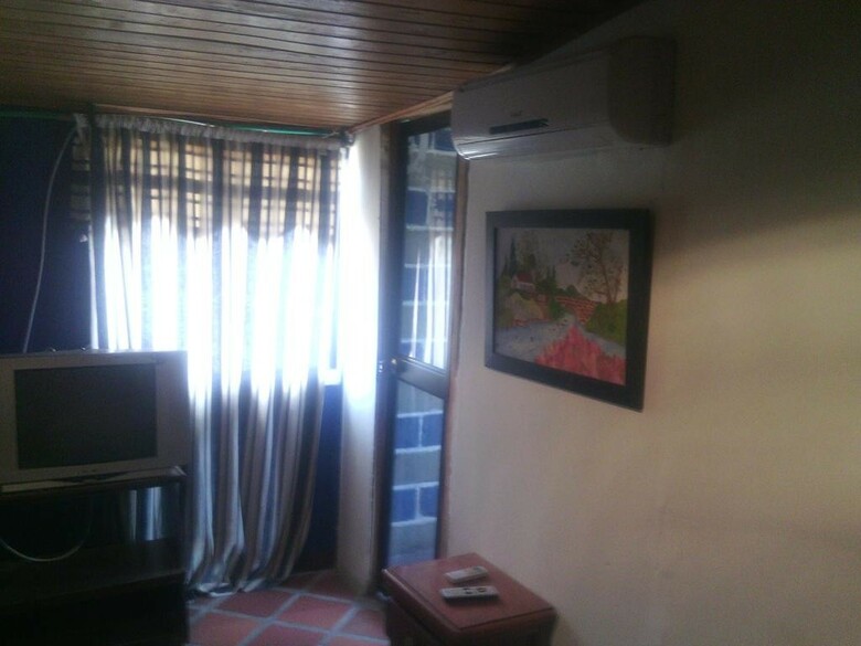 Hotel Y Caba�as Brisas Del Caribe