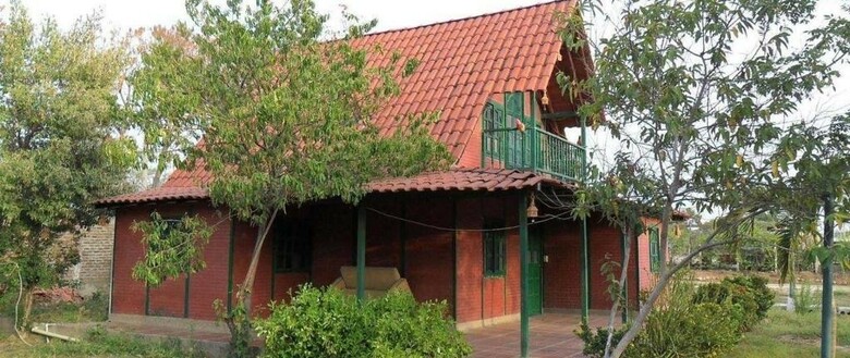 Hotel Y Caba�as Brisas Del Caribe