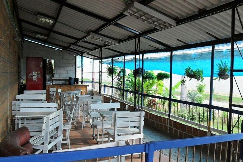 Hotel Y Caba�as Brisas Del Caribe