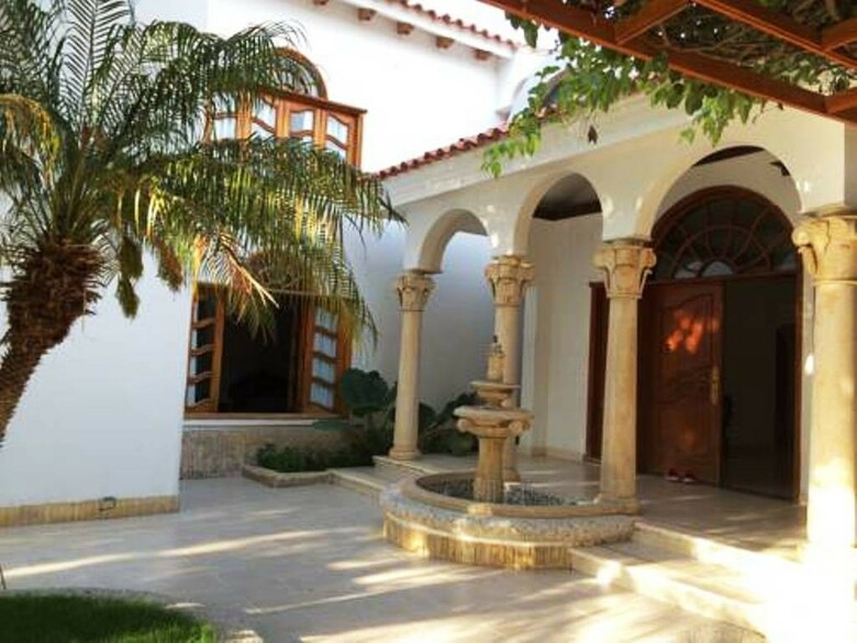 Hotel Awesome Cabin Santa Marta
