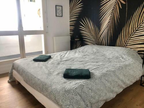 Apartamento Paradise, Avec Loggias Et Vue Mer
