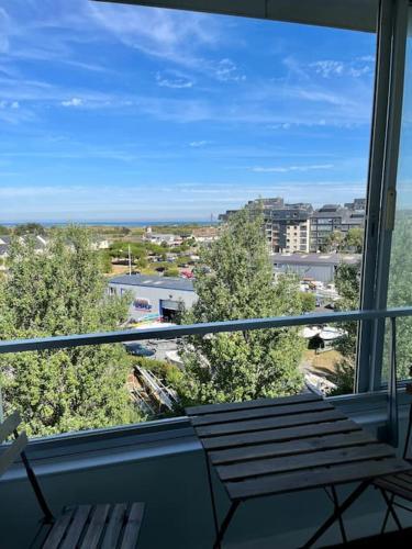 Apartamento Paradise, Avec Loggias Et Vue Mer