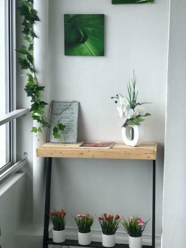 Apartamento Paradise, Avec Loggias Et Vue Mer