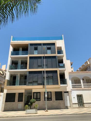 Precioso Apartamento Con Piscina A 50mt de Playa