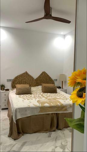 Precioso Apartamento Con Piscina A 50mt de Playa