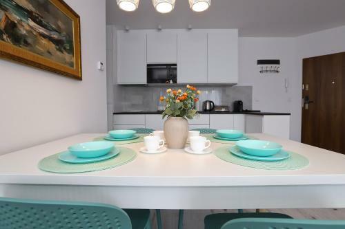 Apartamenty Turkusowe