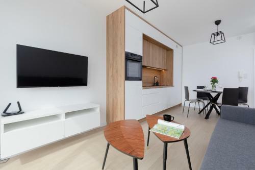 Posesja Kapita?ska Apartments Grzybowo By Renters