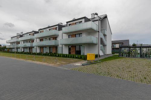 Posesja Kapita?ska Apartments Grzybowo By Renters