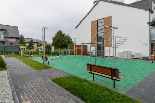 Posesja Kapita?ska Apartments Grzybowo By Renters