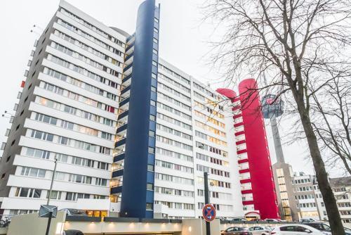 Apartamento Fewo Central