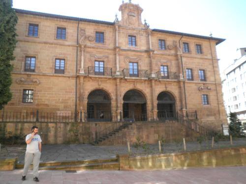 Apartamento Calle Alfonso III El Magno, 22