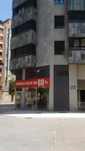 Apartamento Calle Alfonso III El Magno, 22