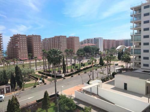 Apartamentos Tur�sticos Orpesa, Costa Marfil II