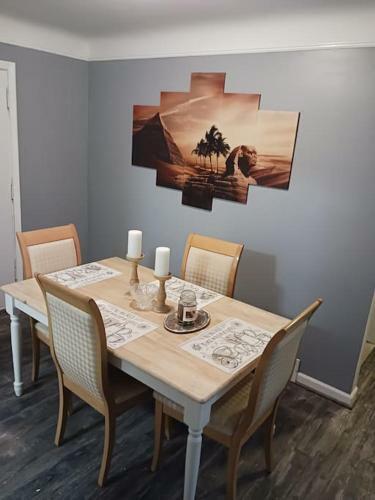 Apartamento Welcome Home 3 Bedroom Oasis