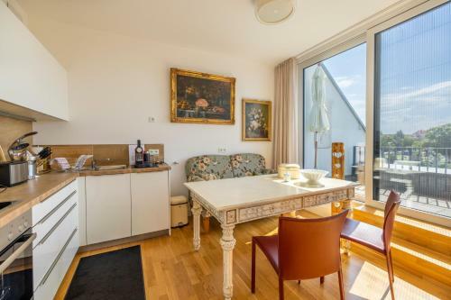 Apartamento Lindauer Luxus-domizile I + II