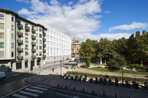 Tuapartamento Boutique - Plaza Toros Pamplona