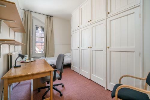 Apartamento Altido Comfy 4-bed Apt Overlooking Pusey Quad