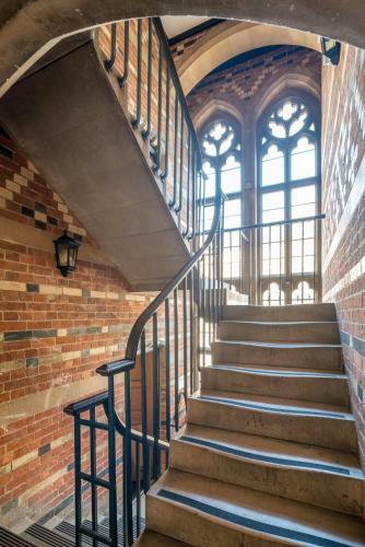 Apartamento Altido Comfy 4-bed Apt Overlooking Pusey Quad
