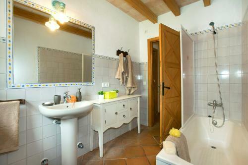 Na Catalina Amazing Villa In Pollensa