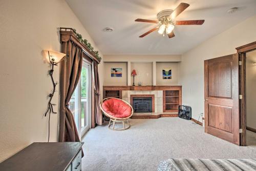 Spacious Frazee Home With Direct Lake Access!