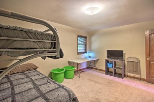 Spacious Frazee Home With Direct Lake Access!