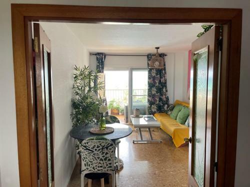 Apartamento En Primera L�nea De Playa Del Puig