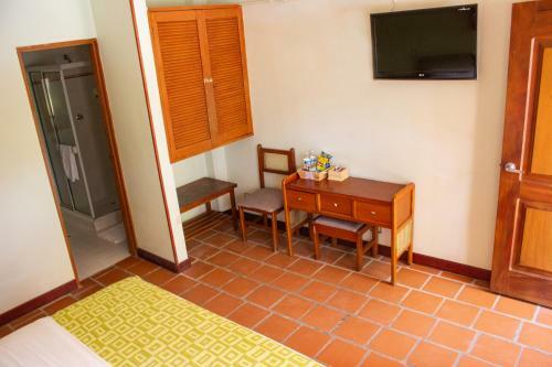 Hotel Hosteria Guarac�