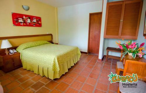 Hotel Hosteria Guarac�