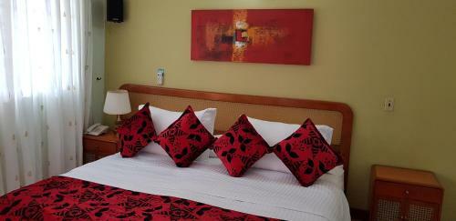 Hotel Hosteria Guarac�