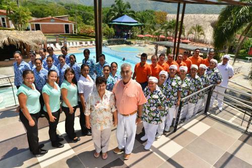 Hotel Hosteria Guarac�