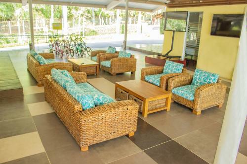 Hotel Hosteria Guarac�