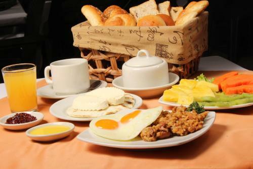 Hotel Hosteria Guarac�