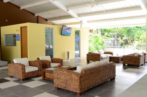 Hotel Hosteria Guarac�