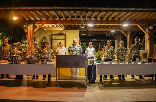 Hotel Hosteria Guarac�