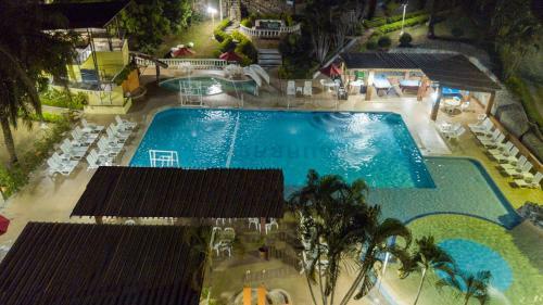 Hotel Hosteria Guarac�